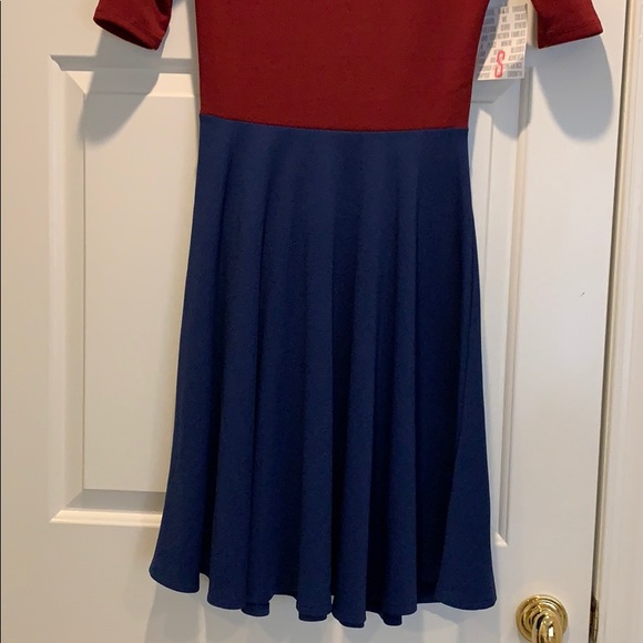 LuLaRoe Small (6-8) Nicole - Picture 2 of 7